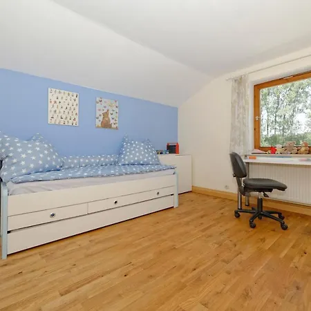 Semesterbostad Fill S Oase Am Bach *